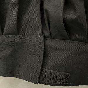 Chapeau de chef à tuque souple en coton/polyester, doux et confortable, écologique, nouveau style dans des couleurs attrayantes pour les hôtels et les restaurants - Product Image 3