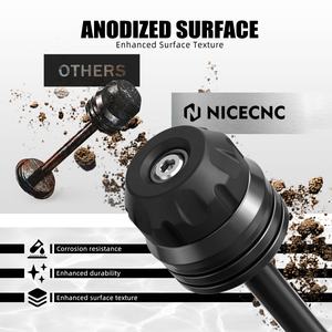 Nicecnc ตัวป้องกันการชนสำหรับรถ BMW R1250GS 2019-2023 <span class=keywords><strong>R1250GSA</strong></span> ADV 2019ผจญภัย2020-2024 R 1250GS GSA - Product Image 3