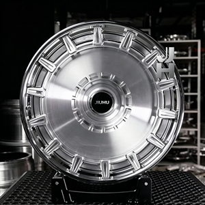ปลอมแปลง5X114.3 5X130 5x127จานลึกเว้าสำหรับ Urus ล้อที่ดินปลอมแปลง - Product Image 3