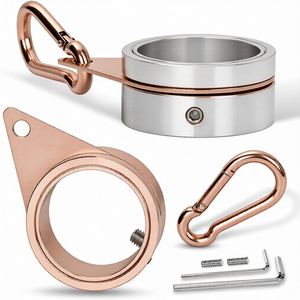 Mât de drapeau en alliage d'aluminium durable avec pince anti-enroulement rotative à 360 degrés, usinage CNC et services de fraisage du Guangdong - Product Image 1