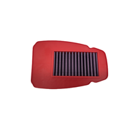 Filtre à air pour moto, adapté à la modification du filtre à air R15 V3/R15M V4/MT15, accessoires pour motos, filtre à air haute performance