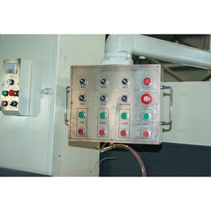<span class=keywords><strong>Ponceuse</strong></span> à <span class=keywords><strong>bande</strong></span> de Surface à cinq stations de bonne qualité <span class=keywords><strong>pour</strong></span> meulage plat couteaux de polissage ciseaux couverts - Product Image 3