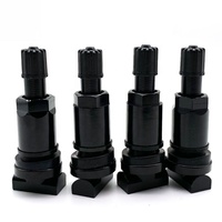 Valves de remplacement de tige de valve de pneu tubeless pour capteur tpms Pièce de tige de valve automobile universelle