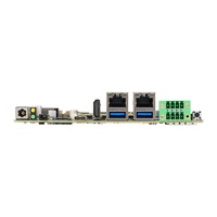 Placa de desarrollo de 3,5 pulgadas Borde industrial Rockchip RK3576 OctaCore 6T NPU 4K 120fps Decodificación Android 14 Linux Rk3576 Placa de desarrollo