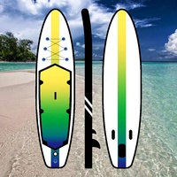 BSCI / EN OEM Bon Prix Offre Spéciale Chine Fournisseur Surf Stand up Board Sup Gonflable Paddle Board Waterplay Surf Board isu