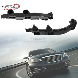 Guide de support de support de pare-chocs avant gauche droit pour Chrysler 200 <span class=keywords><strong>Dodge</strong></span> <span class=keywords><strong>AVENGER</strong></span> 2011-2014 68081883AD 68081882AD - Product Image 2