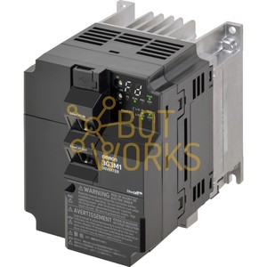 Omron 3G3M1A2022ECT - Nuovo - Product Image 1