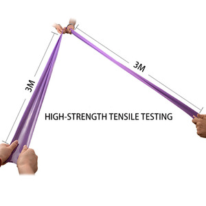 <span class=keywords><strong>Banda</strong></span> de <span class=keywords><strong>resistencia</strong></span> elástica para Yoga, <span class=keywords><strong>banda</strong></span> de entrenamiento para glúteos, para gimnasio, gran oferta - Product Image 5