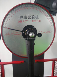 Máquina de prueba de impacto <span class=keywords><strong>Charpy</strong></span> de acero prueba de impacto <span class=keywords><strong>Charpy</strong></span> 300J Metal <span class=keywords><strong>Charpy</strong></span> <span class=keywords><strong>Impact</strong></span> <span class=keywords><strong>Tester</strong></span> JB-300W - Product Image 6