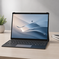 Nouvelle tablette PC Intel Core Ultra5 125U pour Hi10 Max 3K 13,2'' Écran tactile capacitif Wi-Fi Stylet Clavier détachable