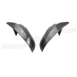 Coques de protection pour rétroviseurs latéraux de voiture pour BMW X3 G01 X4 X5 G05 X6 X7 2018-2024, kit carrosserie, accessoires auto - Product Image 5