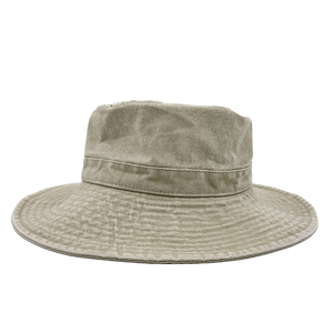 Bán Buôn Tùy Chỉnh Bông Rửa Lớn Rộng Brim Ngoài Trời Đi Bộ Đường Dài Câu Cá Safari Sombrero Rừng Có Thể Điều Chỉnh <span class=keywords><strong>Boonie</strong></span> Xô <span class=keywords><strong>Hat</strong></span> Cho M - Product Image 1