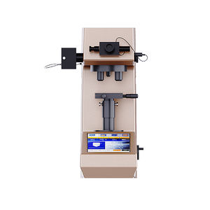 Dokunmatik ekran ile HVS-1000AT dijital otomatik taret mikro <span class=keywords><strong>Vickers</strong></span> sertlik test cihazı yeni nesil sertlik test cihazı - Product Image 5