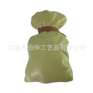 Pu Pressure Ball Money Bag 8.9*6.3*4.4Cm Slow <b>Rebound</b> Stress Relief Toy Unisex Fidget Toy Zhejiang Origin - Product Image 3