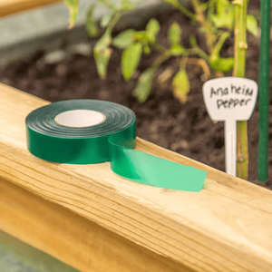 Nastro per legare piante, nastro da giardino in PE, 1/2 pollice, 200 piedi, 6 mil, nastro di supporto per piante - Product Image 4