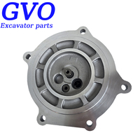 Pompe à engrenages hydraulique GVO 4633472 K5V200 K5V212, pompe pilote, pompe de charge pour pièces d'excavatrice ZX450-3 ZX450LC-3 ZX470-3 ZX470H-3