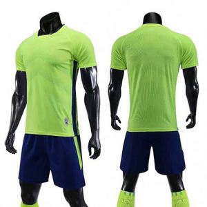 Camisetas de Fútbol Unisex al por Mayor de la Mejor Calidad, Impresas por Transferencia de Calor, Personalizadas, Negras, Talla Grande, Transpirables, de Secado Rápido, 100% Poliéster - Product Image 5