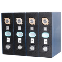 A Grade CALB 100Ah 3.2V LiFePO4 100Ah baterai sel 100ah LiFePO4 untuk sistem penyimpanan energi rumah 48V 100Ah