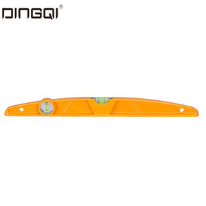 Dingqi Professionele Meetinstrumenten Verstelbare Mini Magnetische Waterpas Voor Steigers Bubble - Product Image 3