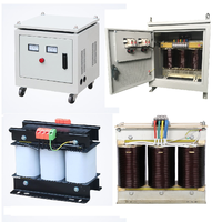 Transformador elevador trifásico de 1 kVA, 40 kVA, 50 kVA, 100 kVA, de 220 V a 380 V y de 240 V a 415 V/480 V, con salida de 440 V