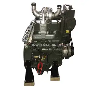 Nanni Motor Diesel Marinho Interior Base Kubota V1505-ES01 Motor do barco