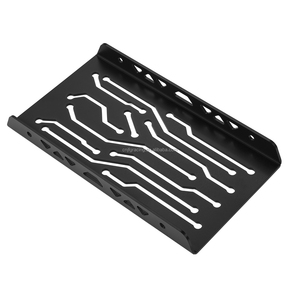 Placa Protectora de Motor de Aluminio 6061 Mecanizada por CNC para Motocicleta Eléctrica Talaria MX4, Protector de Cárter Reforzado - Product Image 2