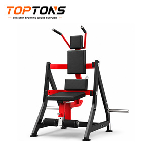 TOPTONS – Machine <span class=keywords><strong>de</strong></span> musculation abdominale <span class=keywords><strong>de</strong></span> haute qualité pour la musculation, équipement <span class=keywords><strong>de</strong></span> fitness professionnel, vente en gros - Product Image 1