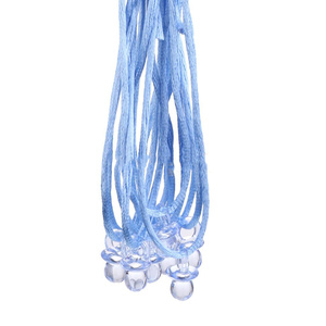 100 teile/beutel <span class=keywords><strong>Mini</strong></span> Schnuller Blau Rosa Transparent Acryl Geburtstags feier Dekor Für Mädchen Jungen <span class=keywords><strong>Baby</strong></span> Dusche Geschenk Für Kinder - Product Image 5