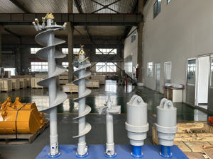 <span class=keywords><strong>Tarière</strong></span> terrestre robuste, machine de forage de trous, SJ10000, <span class=keywords><strong>tarière</strong></span> terrestre pour ferme - Product Image 2