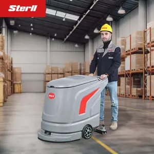 Sterll SX530 바닥 수세미 뒤에 걷기 상업용 바닥 수세미 자동 바닥 수세미 기계