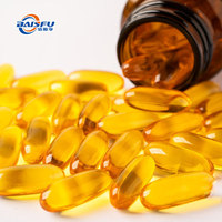 Approvisionnement en vrac d'huile de vitamine E alpha-tocophérol 1000 UI, saveur et parfum, CAS 59-02-9
