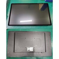 Touchwo 21 ''22'' moniteur à lunette étroite ultra mince écran tactile sans fil écran tactile affichage de moniteur intelligent