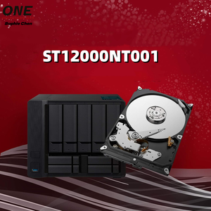 Nouveau disque dur interne NAS d'entreprise 12 To ST12000NT001 SATA 3.5 haute vitesse pour ordinateur de bureau – Vente chaude - Product Image 2