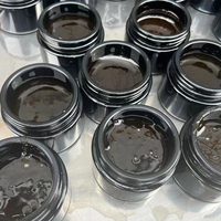 Suplemen Shilajit Himalaya Organik Murni OEM 85+ Mineral & Asam Fulvat Alami Resin Shilajit