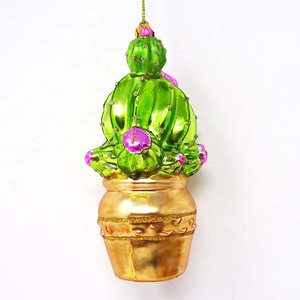 2024ประดับ<span class=keywords><strong>ต้น</strong></span>คริสต์มาสต้น<span class=keywords><strong>กระบองเพชร</strong></span>บอนไซขนาดเล็กใหม่ - Product Image 3