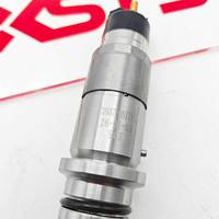 Inyector Common Rail Nuevo de Alta Calidad 0445120059 3262231 5263262 para Motor QSB6.7 QSB5.9 Excavadora PC200-8 en Stock