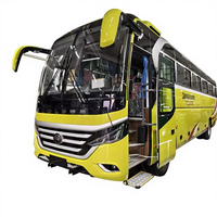 D12 Nouveau bus à moteur avant, conduite à droite, plus de 60 places, bon bus