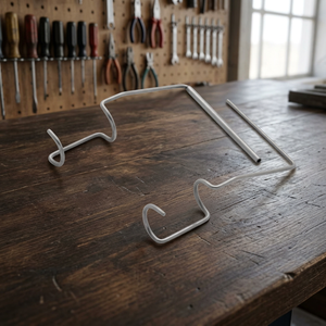 Espéculo de alambre de acero ajustable para procedimientos oftálmicos corneales, retractor manual reutilizable para párpados, certificado CE Clase II, resistente. - Product Image 2