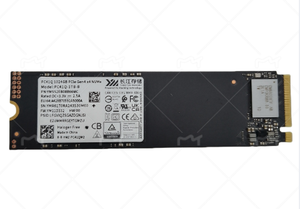 Yangtze PC41Q หน่วยความจำ1TB ฮาร์ดไดรฟ์ - Product Image 2