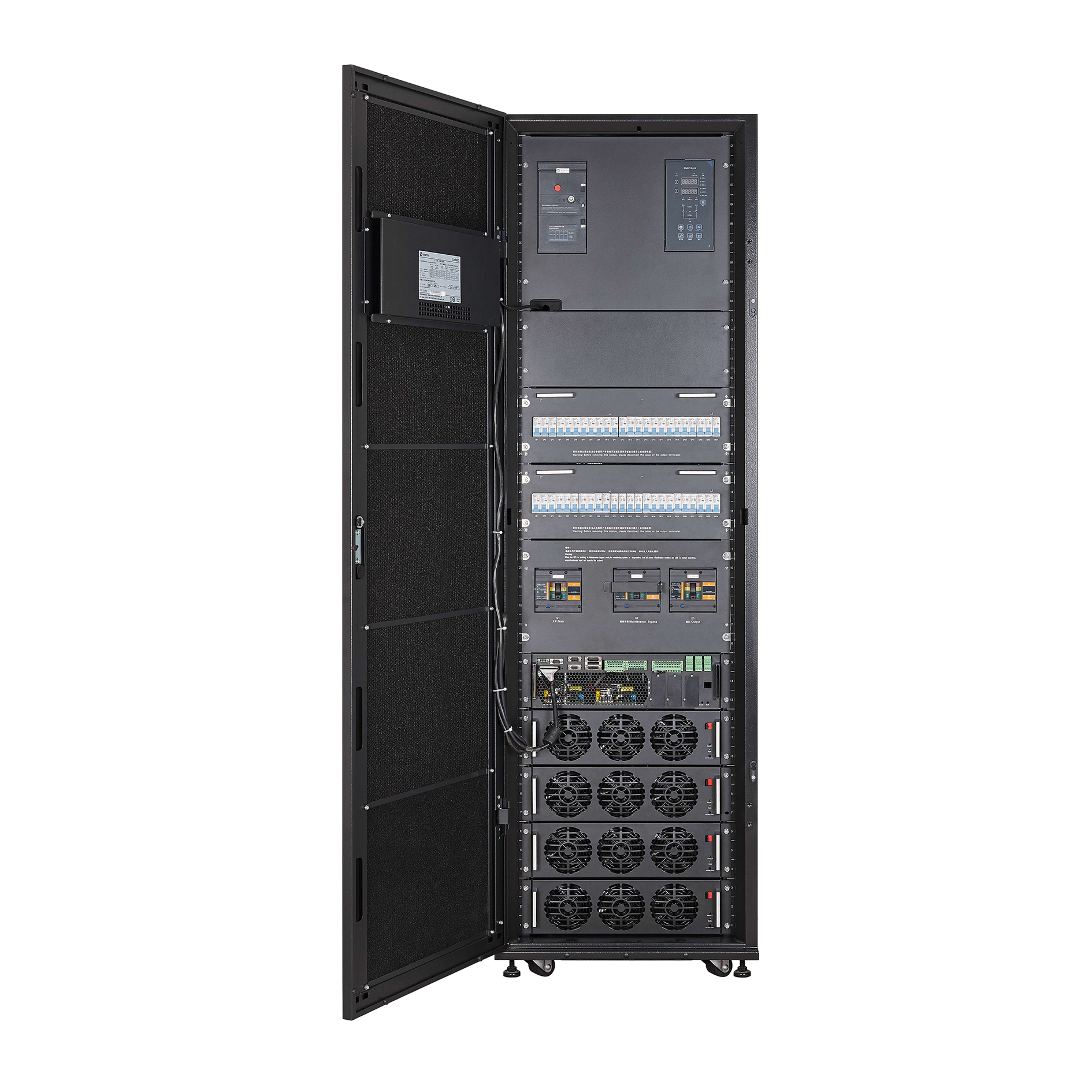 Vertiv высокое качество Liebert APM160 UPS 40 кВА 160 кВА 400 В онлайн источник бесперебойного питания с трехфазным