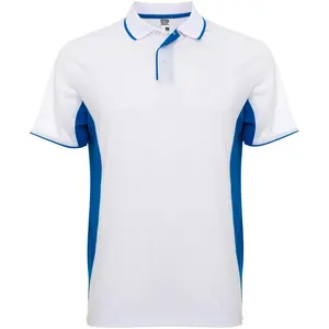 Montmelo unisex <b>polo</b> <b>shirt</b> custom merchandising - Product Image 3