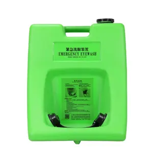 Elecpopular 16 Gallon Emergency Portable Eye Wash Station Eyewash Price Eye Wash Station Portable Portable Eye Wash