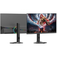 Monitor de Computadora, Monitor de PC para Uso en Múltiples Escenarios de Oficina, Esports y Juegos, Pantalla de 21.5, 23.8, 27 y 32 Pulgadas, Suministro Directo de Fábrica B2B