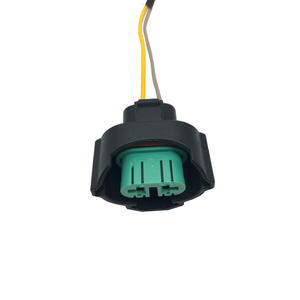 פנס רכב ישיר המפעל מלא חיווט רתום רכב נהיגה זנב חיווט אור - Product Image 3