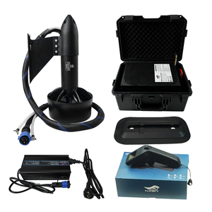 Propulseur sous-marin étanche IP68 6000W 84V Flipsky 65161&VX3 pour bateau électrique, ROV, bateau RC/SUP/E-Foil/Kayak 25-30km/h - Product Image 2