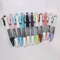 Stylo Compteur Tasbih Musulman avec Boussole, Cadeau Islamique pour Mariage et Aïd, Compteur Numérique Tasbih avec Affichage de l'Heure