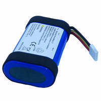 Pengganti baterai Speaker daya kuat 7.2V 2680mAh baterai C406A3-1 C406A3 Bateria Para untuk Marshall Stockwell 2 Soundbox