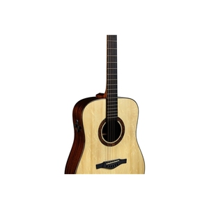 EKO GUITARS- WOW D800E SS Guitares acoustiques en épicéa/sapele Fond et côtés en sapin Manche en acajou et touche en ébène - Product Image 3