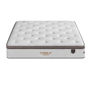 <span class=keywords><strong>Matelas</strong></span> en <span class=keywords><strong>mousse</strong></span> à mémoire de forme en gel de haute qualité avec fonction de refroidissement Durable et fermeté moyenne pour la maison, l'hôtel <span class=keywords><strong>ou</strong></span> la villa Design moderne - Product Image 1