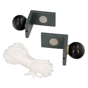 Set di Angoli Magnetici per Righelli da 40x40 mm - Product Image 1